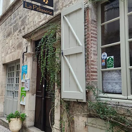 La Pelisserie, Chambres D'Hotes Saint-Antonin Exterior photo