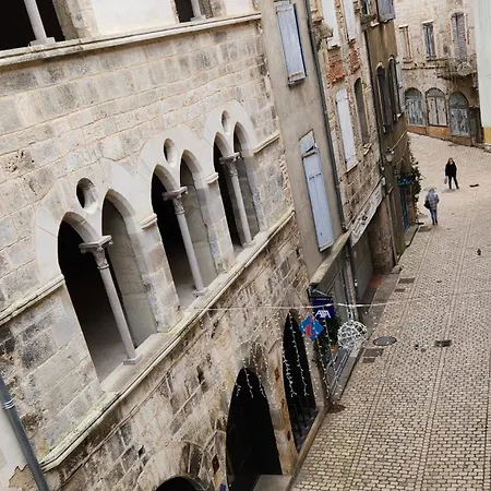 La Pelisserie, Chambres D'Hotes Saint-Antonin Exterior photo