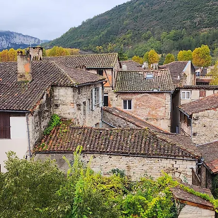 La Pelisserie, Chambres D'Hotes Saint-Antonin Exterior photo