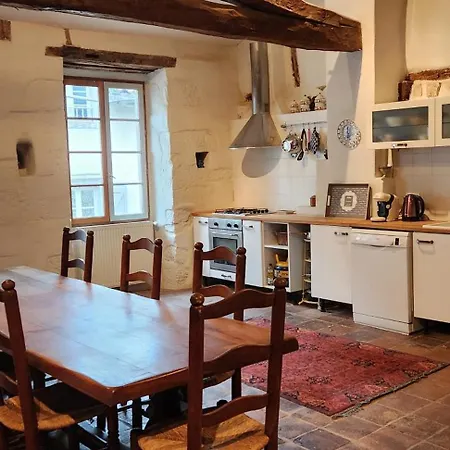 La Pelisserie, Chambres D'Hotes Saint-Antonin Exterior photo