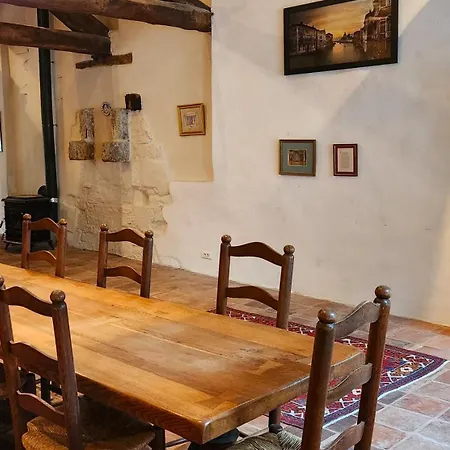 La Pelisserie, Chambres D'Hotes Saint-Antonin Exterior photo