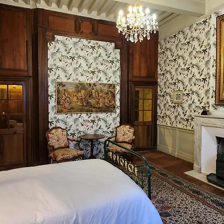 La Pelisserie, Chambres D'Hotes Saint-Antonin Exterior photo