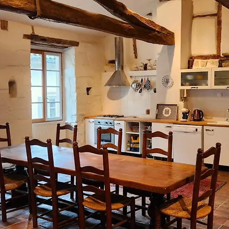 La Pelisserie, Chambres D'Hotes Saint-Antonin Exterior photo