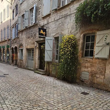 La Pelisserie, Chambres D'Hotes Saint-Antonin Exterior photo