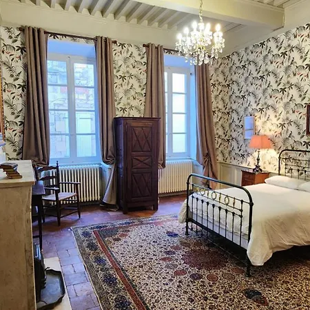 La Pelisserie, Chambres D'Hotes Saint-Antonin Exterior photo