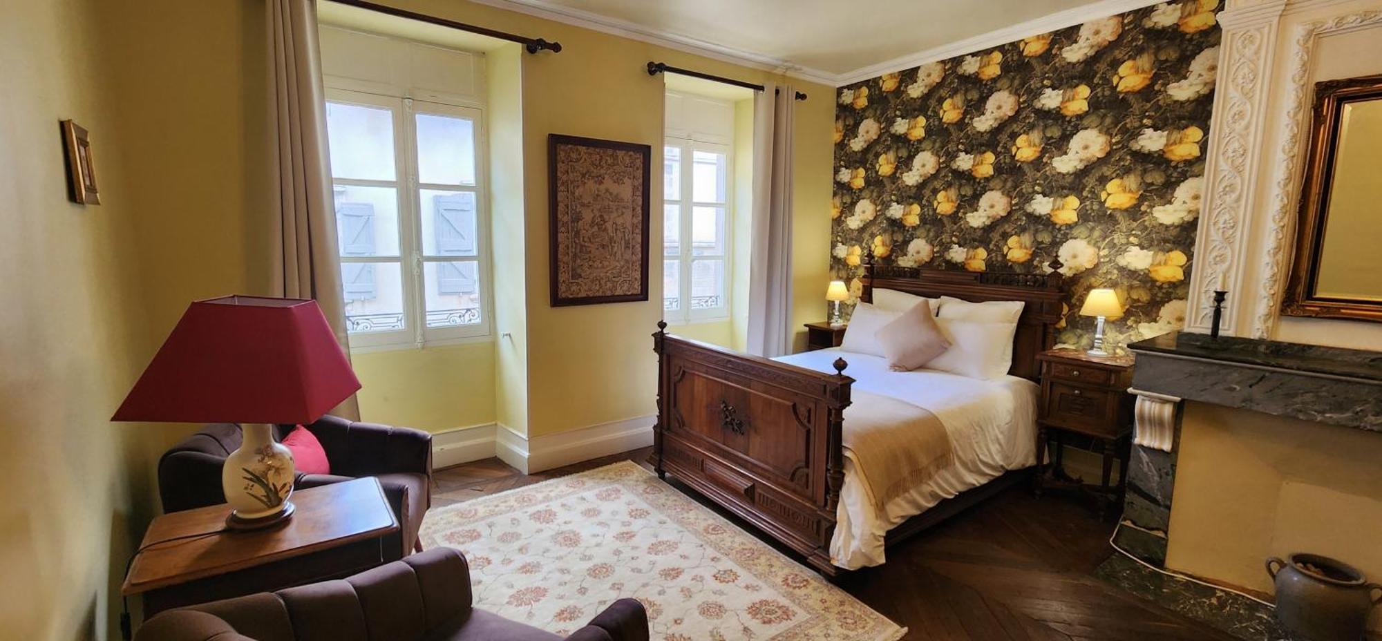 Bed & Breakfast La Pelisserie, D'hotes *