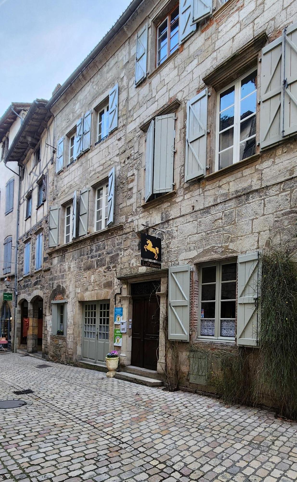 La Pelisserie, D'hotes