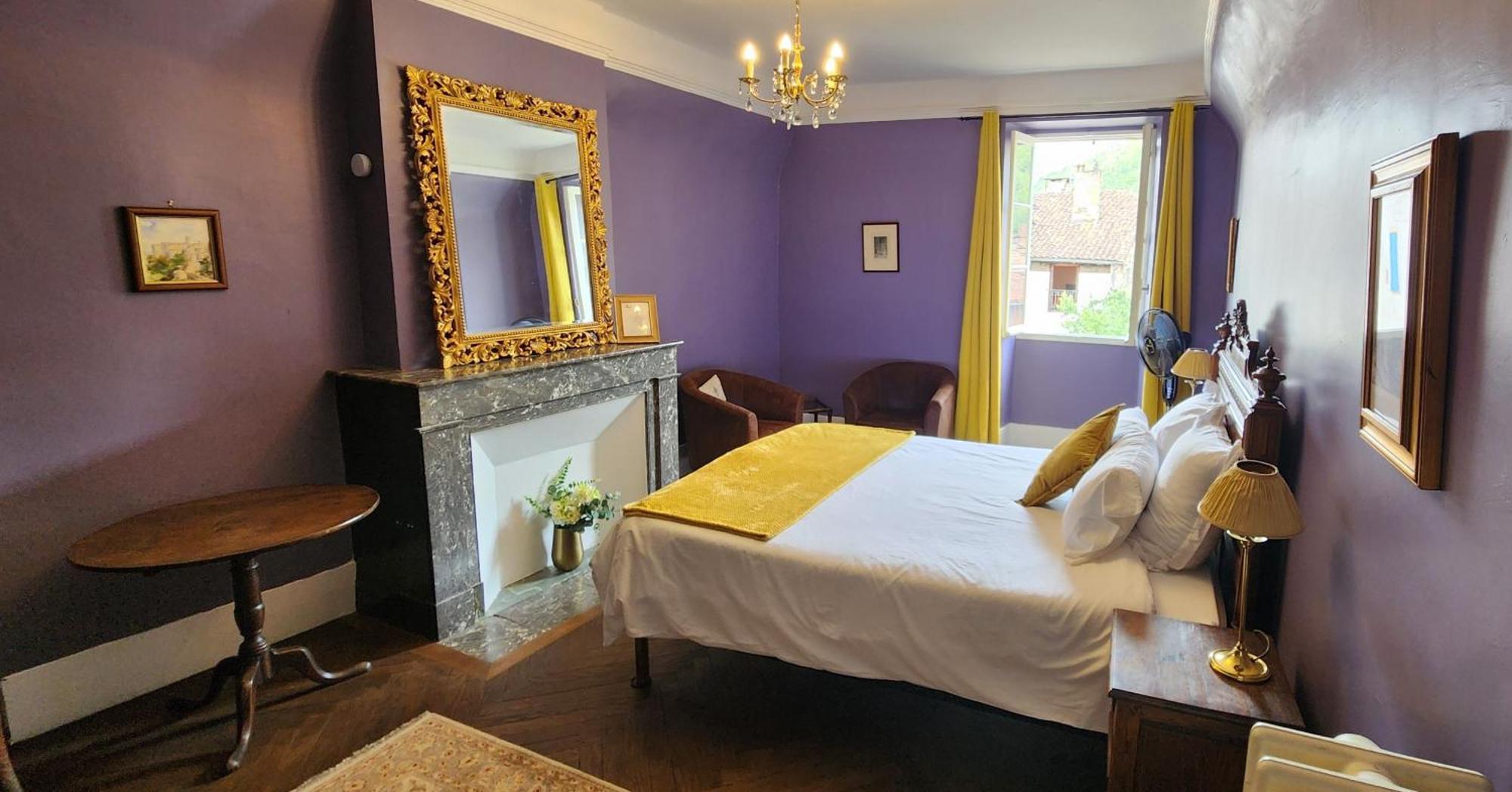 Bed & Breakfast La Pelisserie, D'hotes Saint-Antonin-Noble-Val
