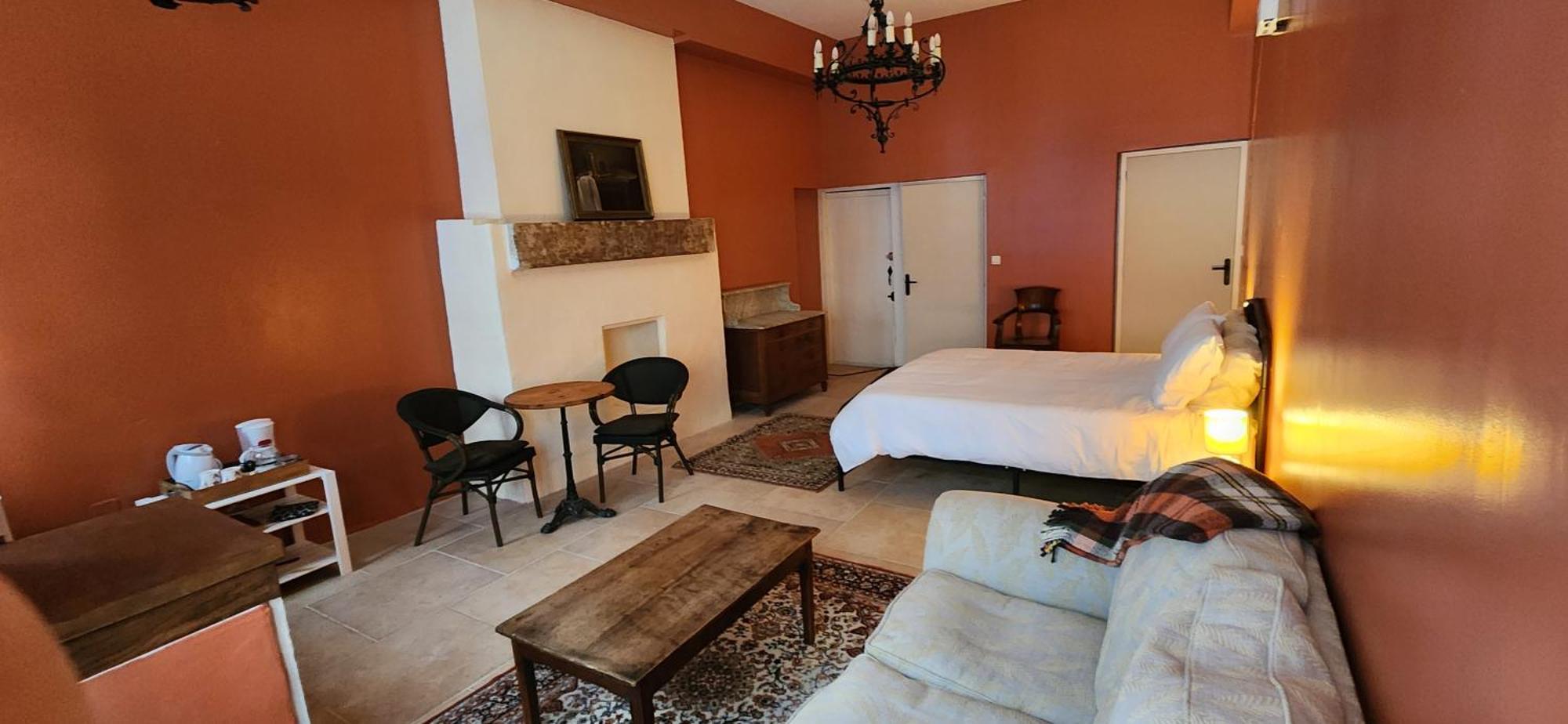 La Pelisserie, D'hotes Bed & Breakfast *