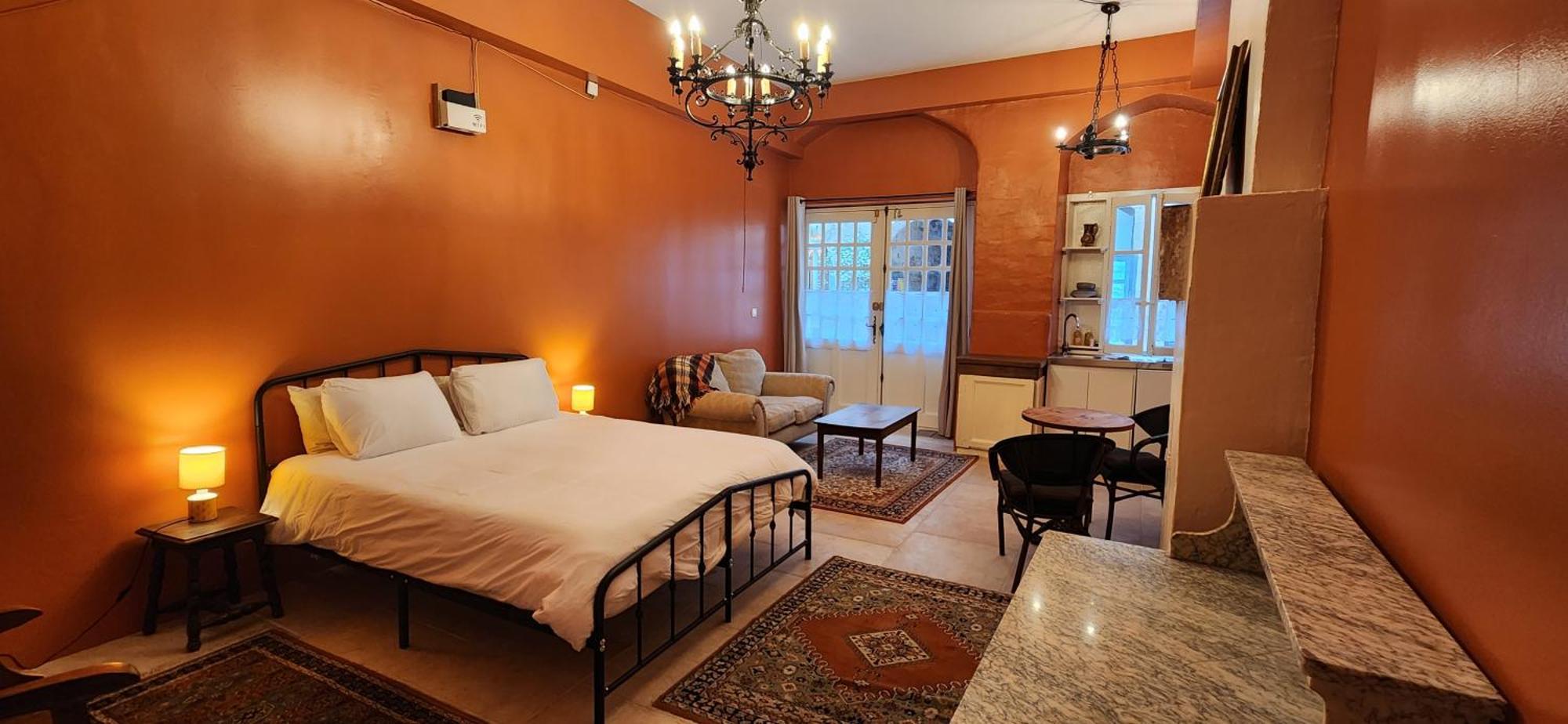 Bed & Breakfast La Pelisserie, D'hotes Saint-Antonin-Noble-Val