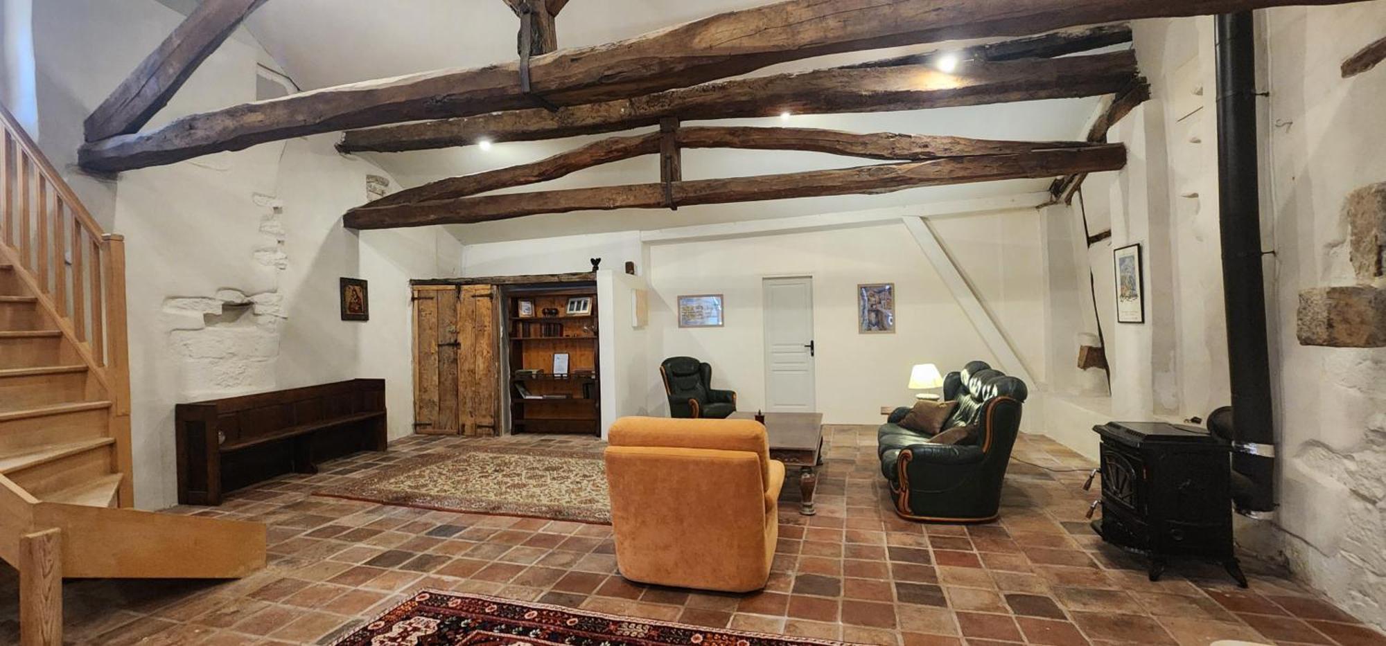 Bed & Breakfast La Pelisserie, D'hotes