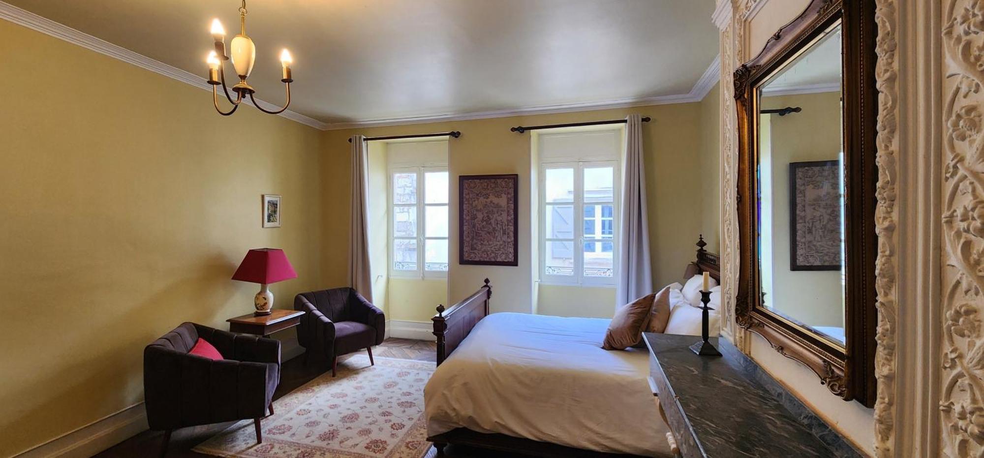 La Pelisserie, D'hotes Bed & Breakfast *