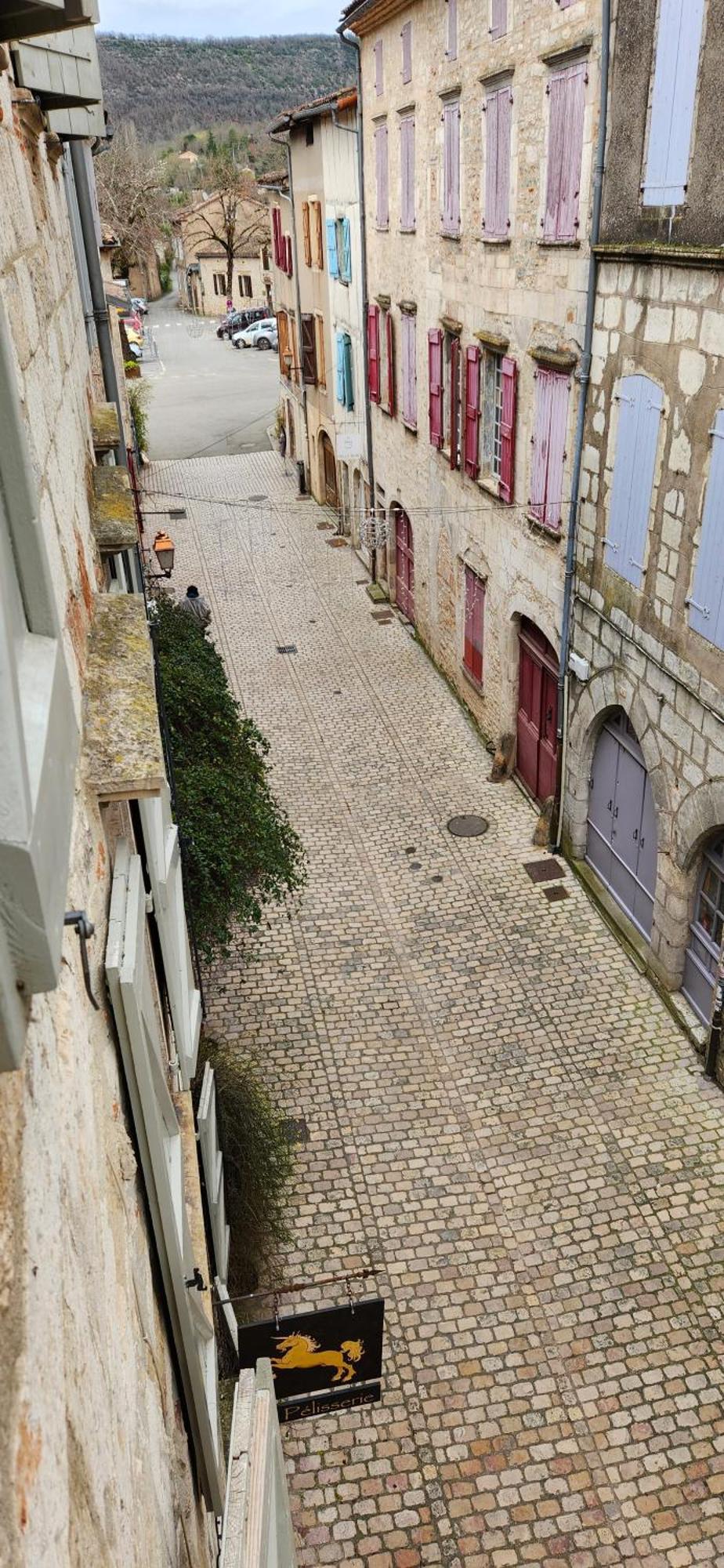 La Pelisserie, D'hotes Bed & Breakfast Saint-Antonin-Noble-Val
