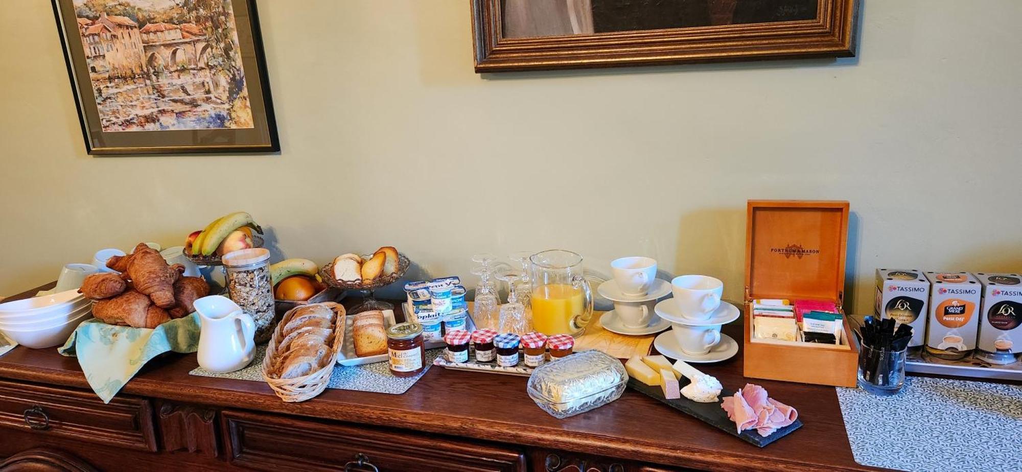 Bed & Breakfast La Pelisserie, D'hotes *