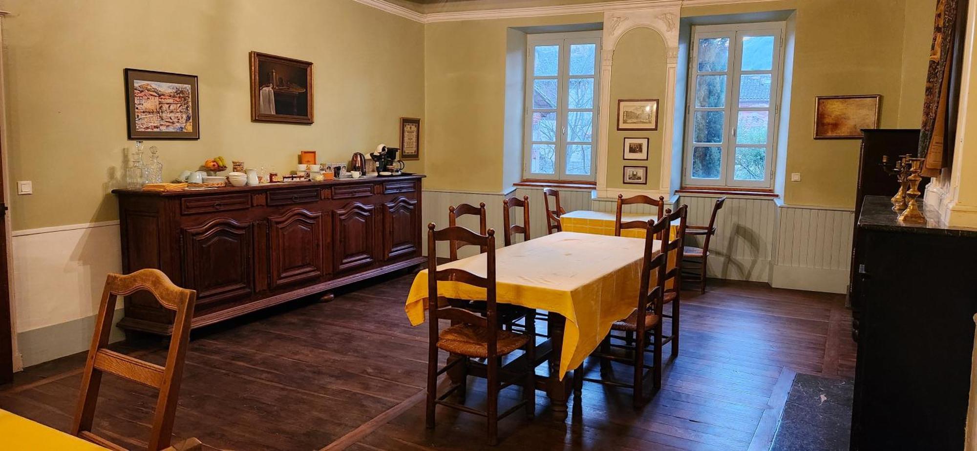 Bed & Breakfast La Pelisserie, D'hotes *