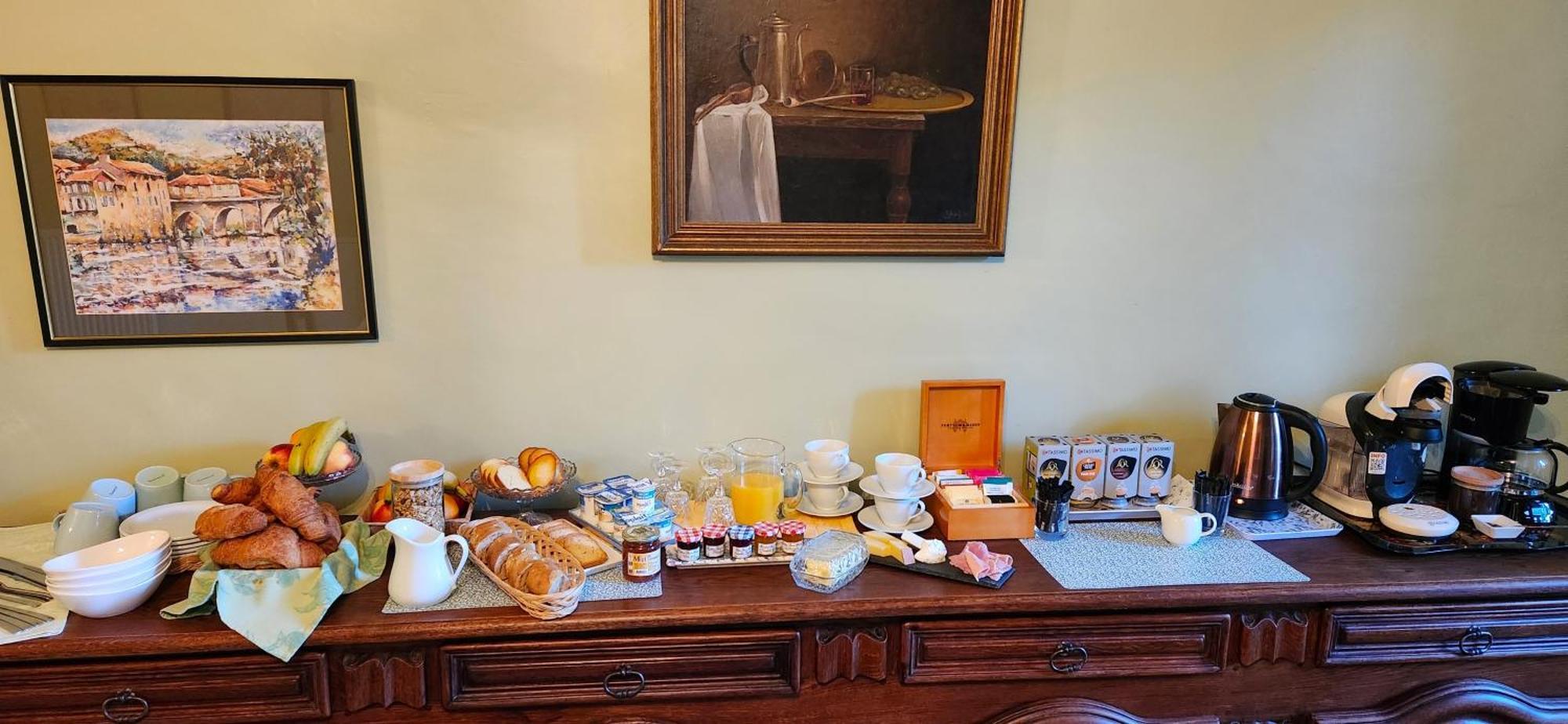La Pelisserie, D'hotes Bed & Breakfast *