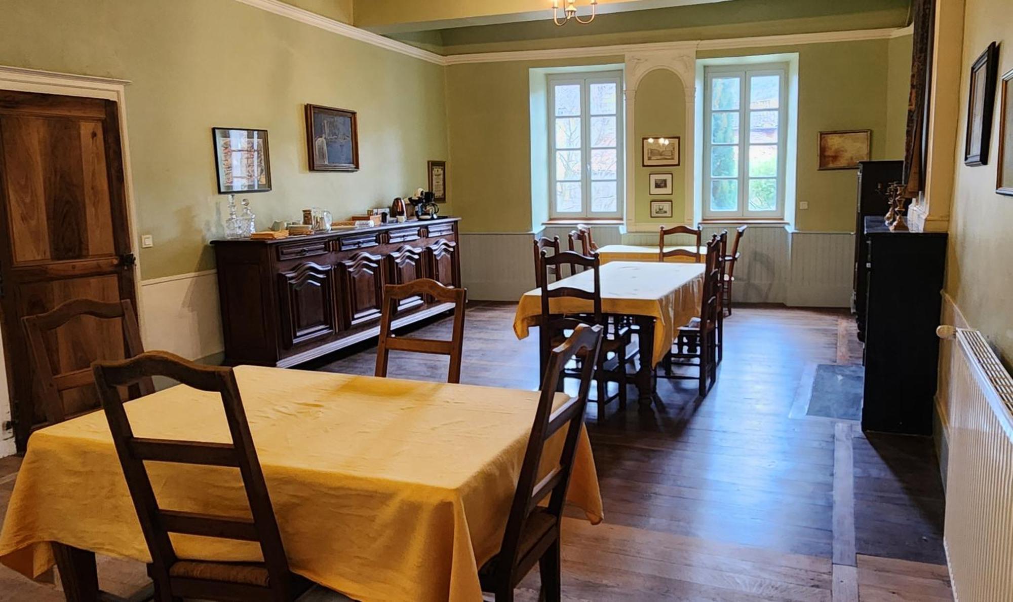 La Pelisserie, D'hotes Bed & Breakfast Saint-Antonin-Noble-Val