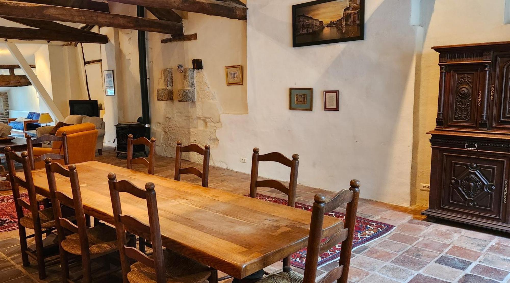 Bed & Breakfast La Pelisserie, D'hotes