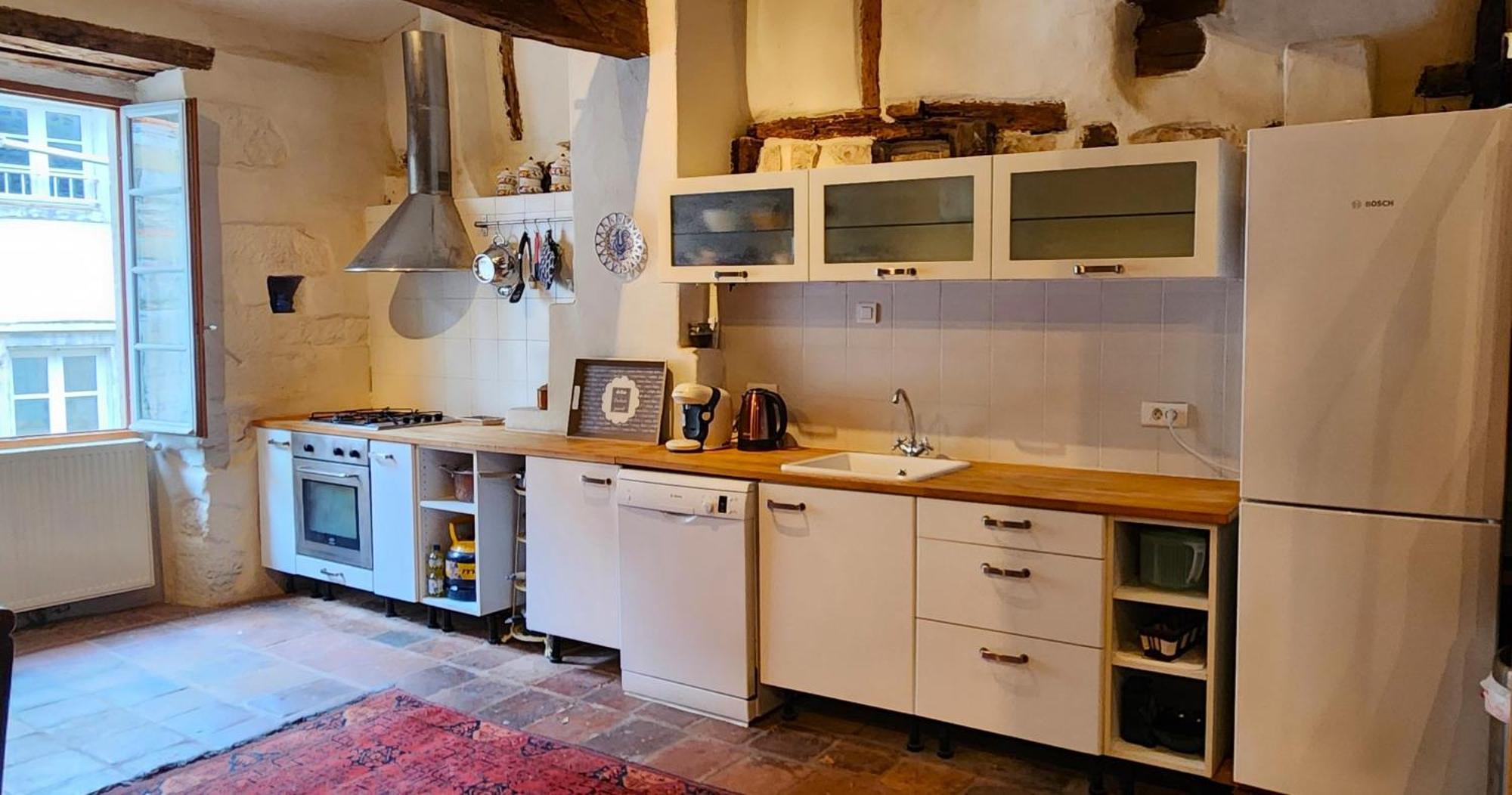 La Pelisserie, D'hotes Bed & Breakfast Saint-Antonin-Noble-Val