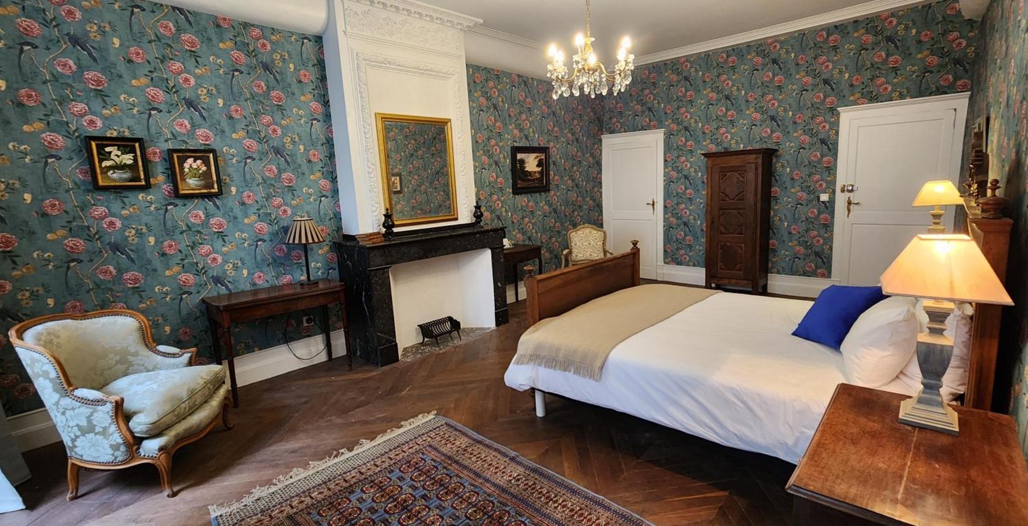 Bed & Breakfast La Pelisserie, D'hotes Saint-Antonin-Noble-Val