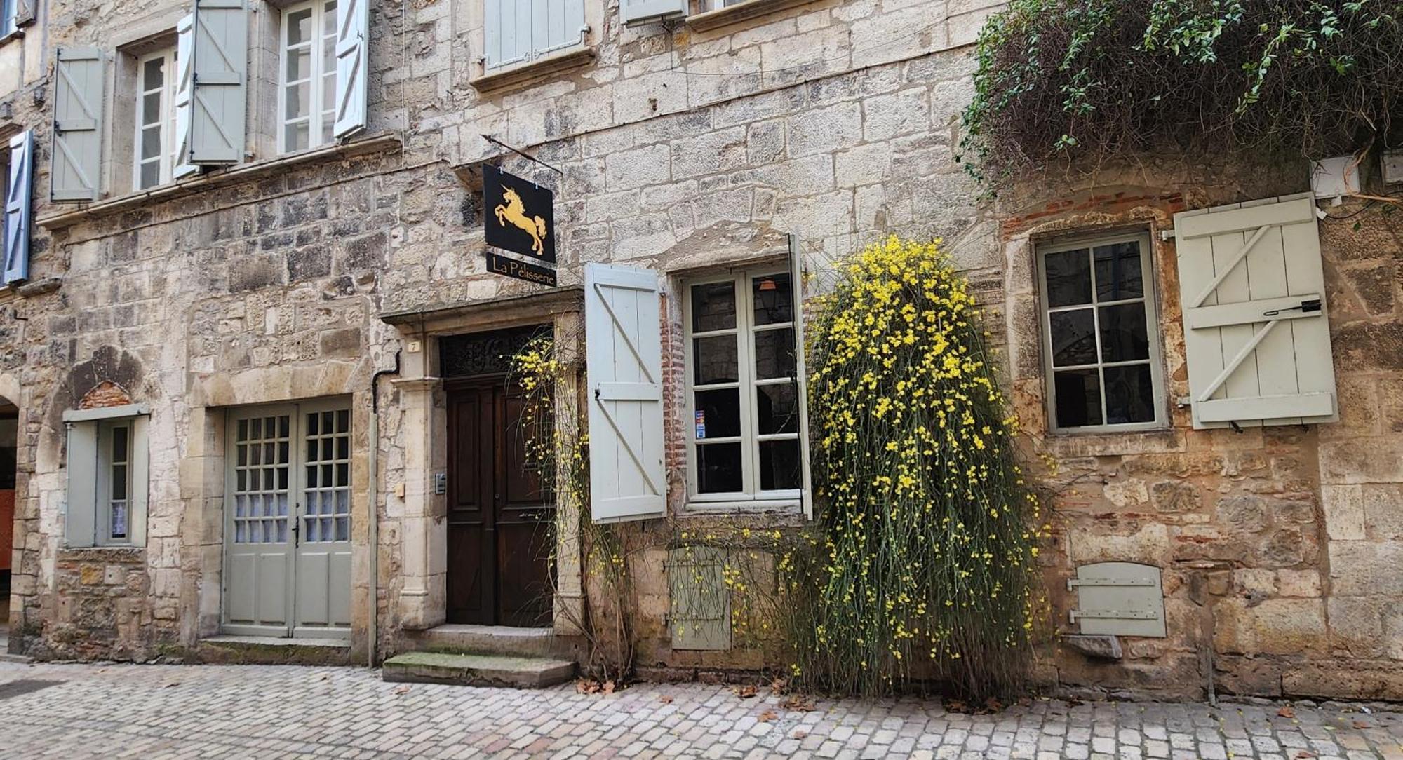 La Pelisserie, D'hotes Saint-Antonin-Noble-Val