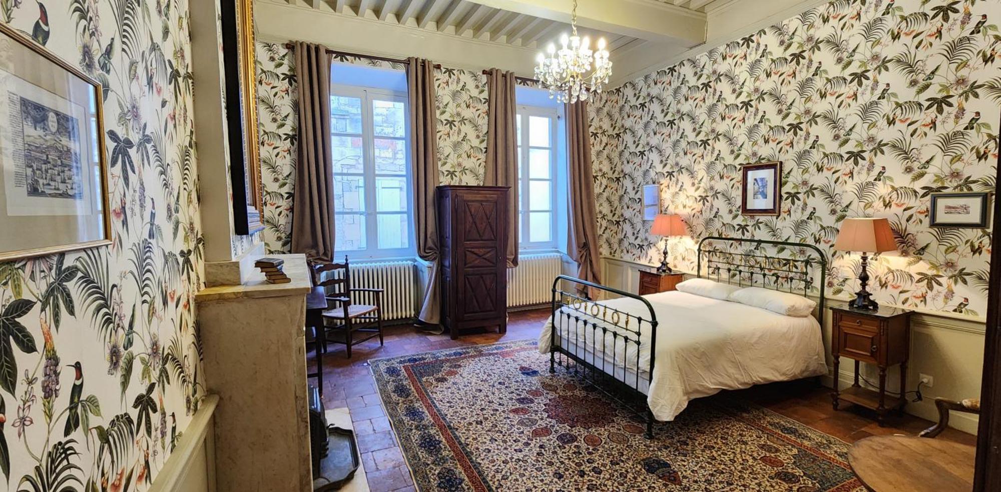 Bed & Breakfast La Pelisserie, D'hotes Saint-Antonin-Noble-Val